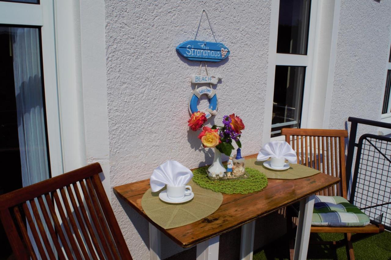Fewo Strandperle-Fam.Kunkel Sellin  Exterior foto