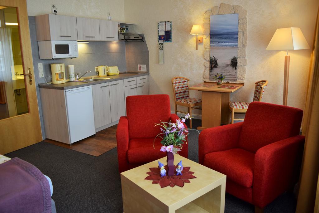 Fewo Strandperle-Fam.Kunkel Sellin  Exterior foto