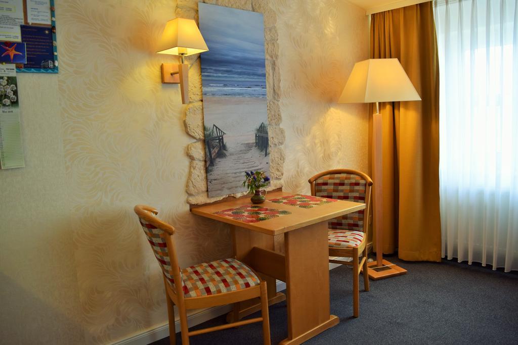 Fewo Strandperle-Fam.Kunkel Sellin  Exterior foto